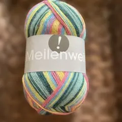 ⭐︎1531 Meilenweit 海外ソックヤーン　中細　LANA GROSSA