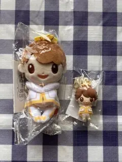 キンプリ　髙橋　ちょっこりさんとPVCキーホルダー