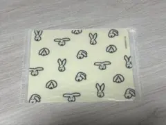 WARMGREY TAIL マウスパッド BUNNY BUNNY ivory
