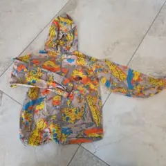 THE NORTH FACE 地図柄ジャケット 150