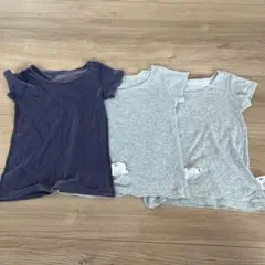 ユニクロ　ベビー肌着　100