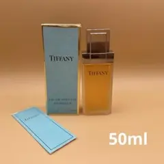 ティファニー 香水 TIFFANY 廃盤品 50ml - メルカリ