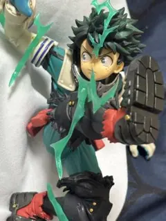 緑谷出久フィギュア