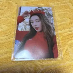 RBB Red Velvet Irene トレカ 公式】Red Velvet アイリーン IRENE トレカ - メルカリ
