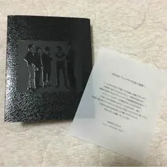 嵐 10th記念 オリジナルフォトケース【FC限定】