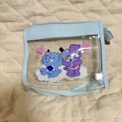 ケアベア(CareBears) リステリン 非売品 ポーチのサムネイル