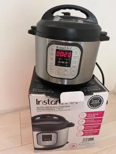 2026年最新】instant pot 5.7の人気アイテム - メルカリ