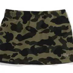 2026年最新】A BATHING APE レディース ミニスカートの人気アイテム