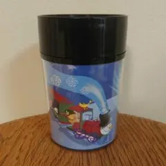 【未使用】スターバックス バリスタ ベアー トレイン タンブラー