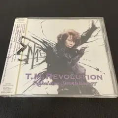 音楽CD T.M.Revolution Naked arms