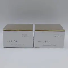 未開封】 白漢 しろ彩 ECLモイスチャークリーム 30g 2個セット - メルカリ