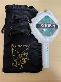 txt トゥバ モア棒 ペンライトケース スビン ヨンモン セット売り