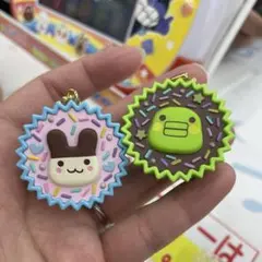 たまごっち 手作りおやつチャーム #平成女児女児チョコ