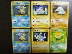 ポケモンカード　旧裏　12枚セット