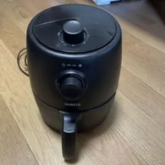 PHILIPS ノンフライヤー HD9220 (ブラックカラー)京都渡しのみ - メルカリ