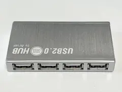 Arvel USB2.0 ハブ 4ポート 【中古】のサムネイル