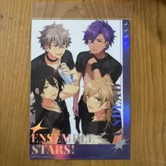 あんスタ メモリアルシャイニーシート UNDEAD