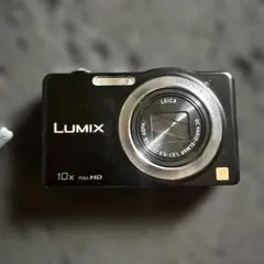 H3002】 Panasonic LUMIXD DMC-SZ3 ルミックス - メルカリ