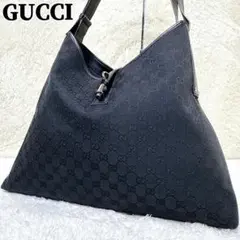 美品✨ GUCCI グッチ ショルダーバッグ GG キャンバス ニュージャッキー