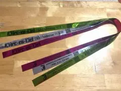L'Arc-en-Ciel ラルク35周年ツアー 銀テープ 3本セット