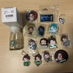 鬼滅の刃 竈門炭治郎 まとめ