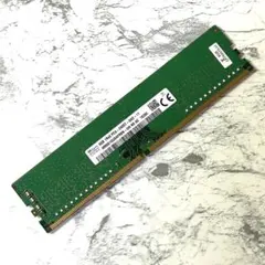 デスクトップ用 メモリ DDR4 8GB PC4-2666V - メルカリ