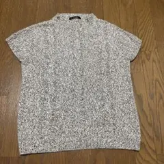 【Givors】ニット セーター 薄手 Mサイズ