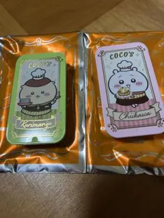 ちいかわココスコラボ第3弾