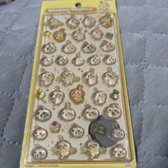 ちいかわボンボンドロップシール