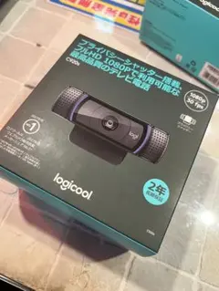 logicool C920s Webカメラ新品未使用未開封