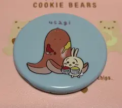 ちいかわ うさぎ コンパクトミラー