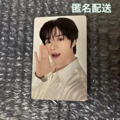 TXT ACT TOMORROW ジャケット トレカ ボムギュ