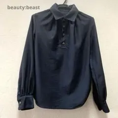 BEAUTY:BEAST ビィーティービースト ベルクロ 半袖 シャツ S-M - メルカリ