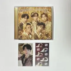 M!LK　通常盤　好きすぎて滅　爆裂愛してる