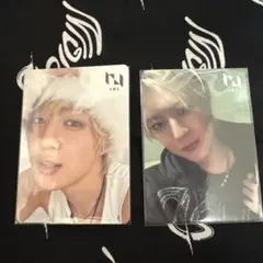 INI 佐野雄大 THE ORIGIN トレカセット