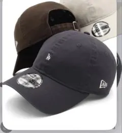 ニューエラ キャップ 9TWENTY MICRO LOGO MLB