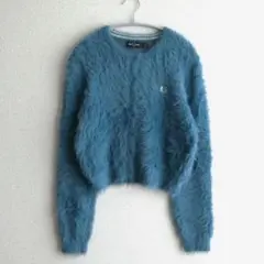 FRED PERRY × RAY BEAMS 別注　シャギーカーディガン