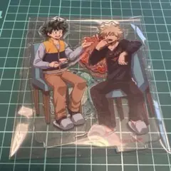 ヒロアカ　アクスタ