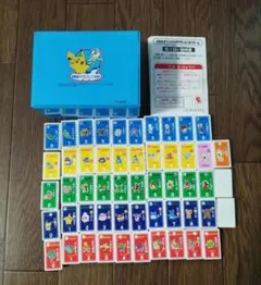 ANA オリジナルポケモンよくばりゲーム 2001　美品　激レア