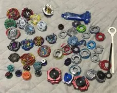 2025年最新】ベイブレードまとめ売りの人気アイテム - メルカリ