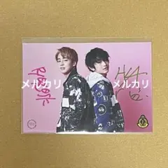 超特急 カイ KITs スクラッチ チェキ 直筆サイン 超特急 カイ チェキ 超特急 超特救 カイ 小笠原海 チェキ サイン