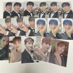 seventeen セブチ fml トレカ 特典 封入 まとめ売り ドギョム ②