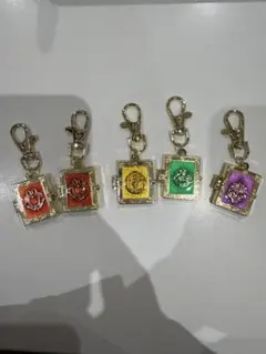 ロケットチャームキーチェーン