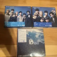 BE:FIRST 空 3形態セット(Blu-ray)②