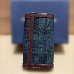 【新品】ラルフローレン ブラックウォッチ　キーケース