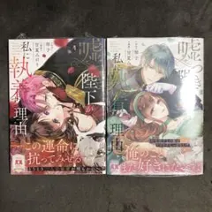 嘘つき陛下が私に執着する理由 4〜5巻セット 新品