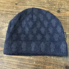 ニット帽　ユニクロ　マリメッコ