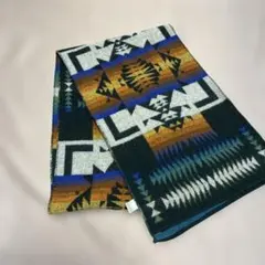 Ralph Lauren ラルフローレン ネイティブ柄 バスタオル - メルカリ