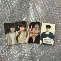 通常版 ＋ヤンマースタジアム限定トレカ＋ユニバ特典 宵 ソヌ たこ焼きポーズ