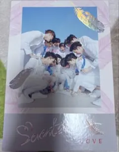 Seventeen LOVE LETTER